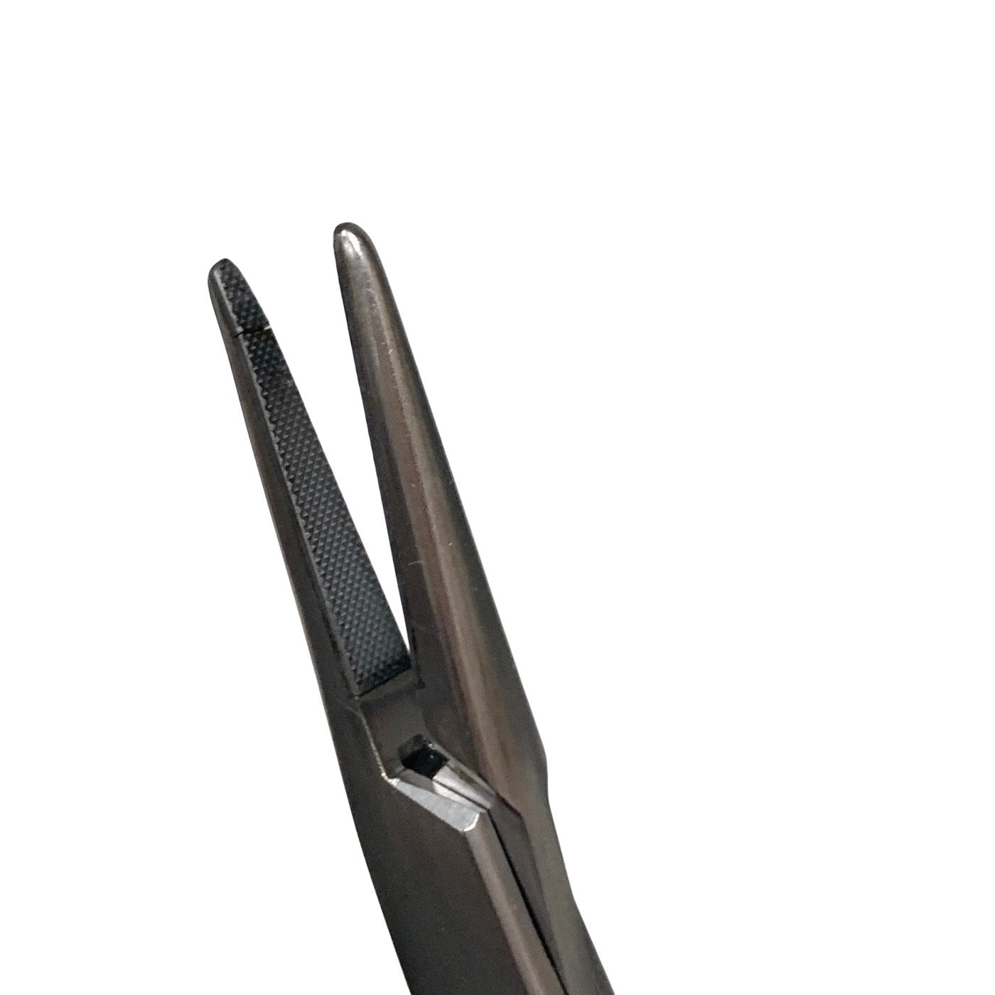 Aesculap BM023R Crile-Wood Needle Holder Gold Handle Tungsten Carbide 6" Surgery