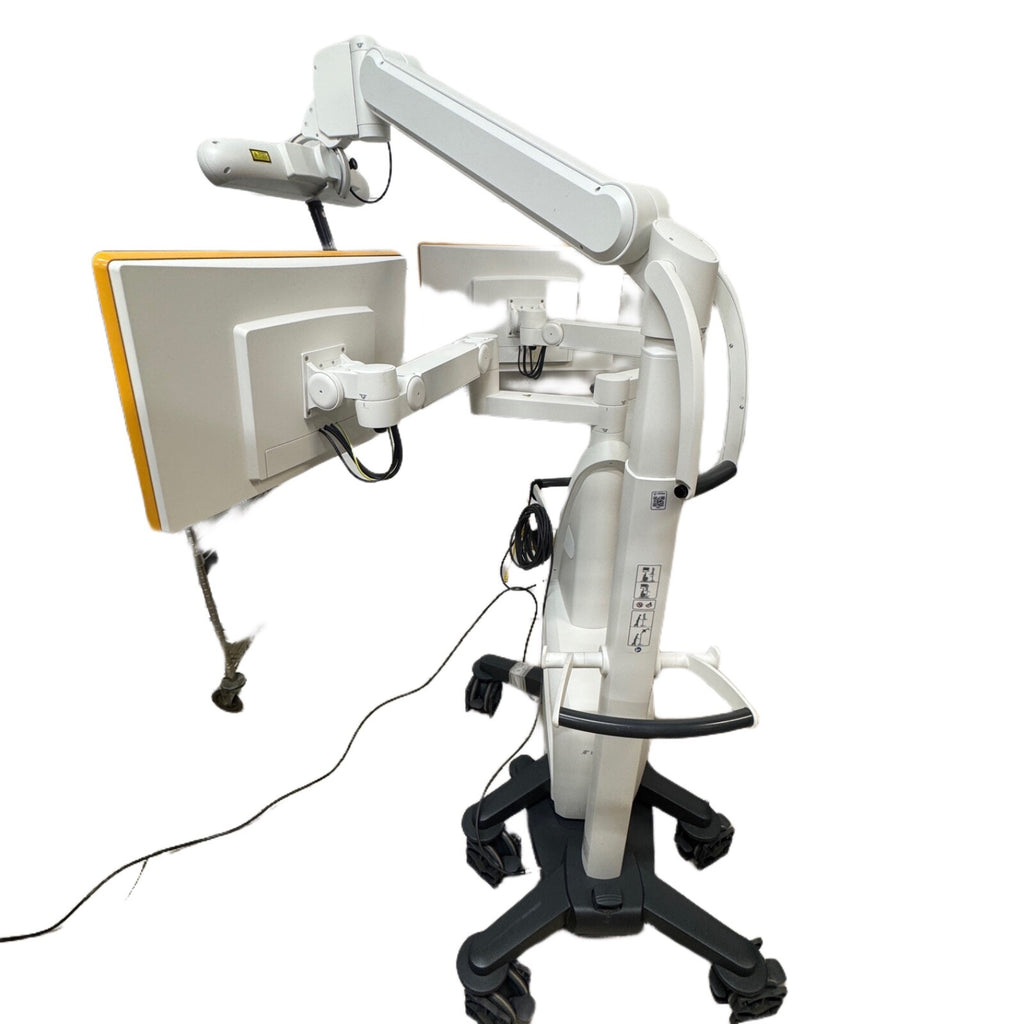 BRAINLAB 19901 Curve 1.1 Dual Navigation System w/ Curve Dual Navigation Station