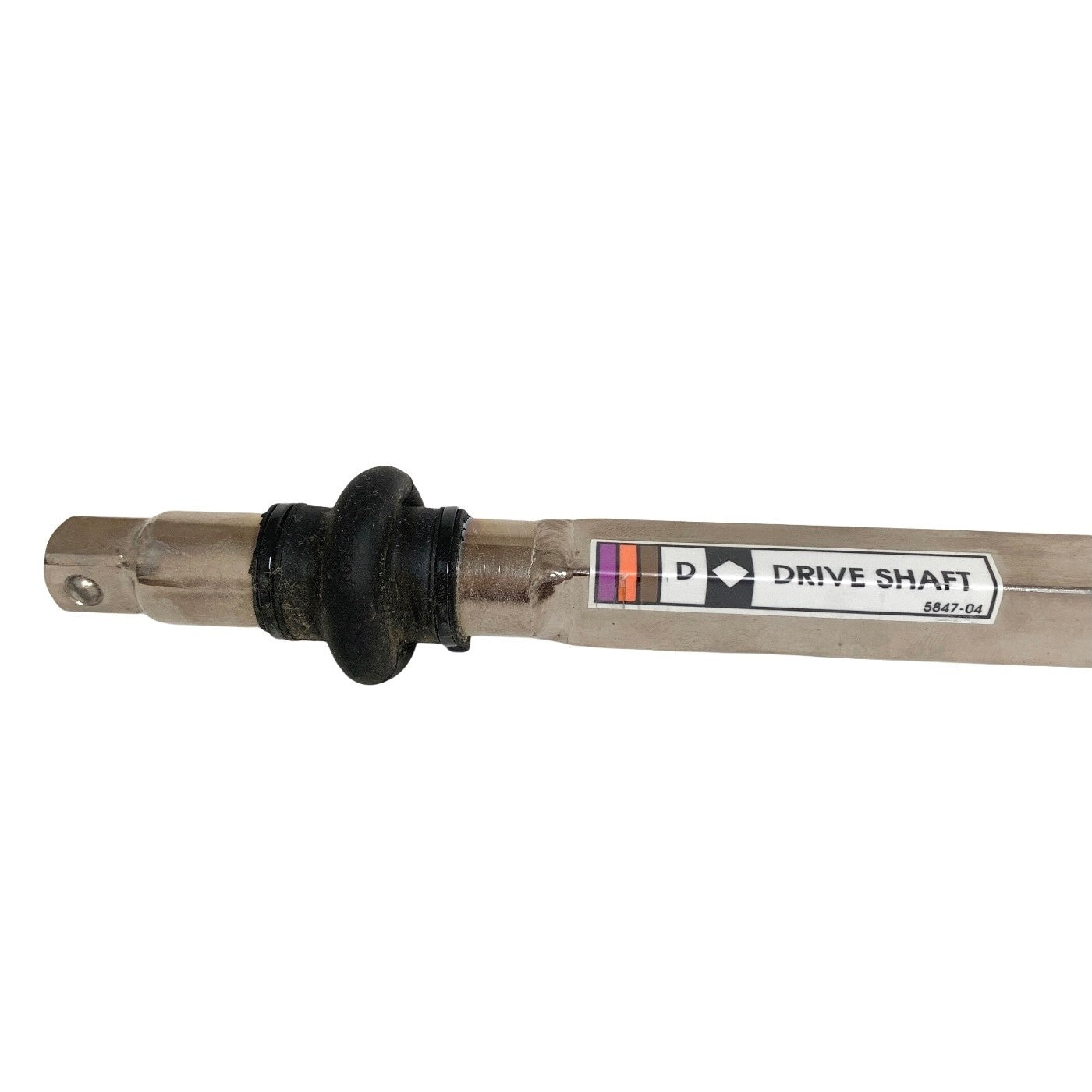 Mizuho OSI REF 5847-04, D, DRIVE SHAFT, PELVIC ARC SYSTEM