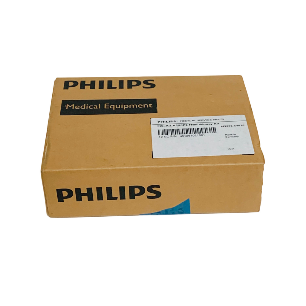 Philips REF M3002-64070, X2/MP2 NBP AIRWAY KIT