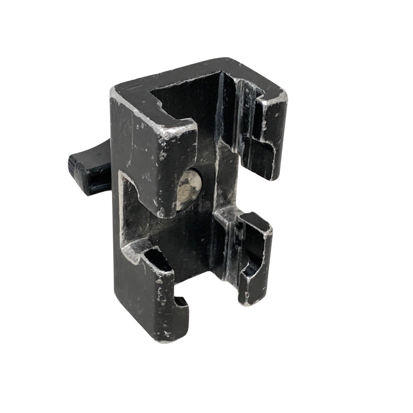 OR Medical S/N 251612 Operating Table Rail Clamp Accessory Socket Tri-Star Knob