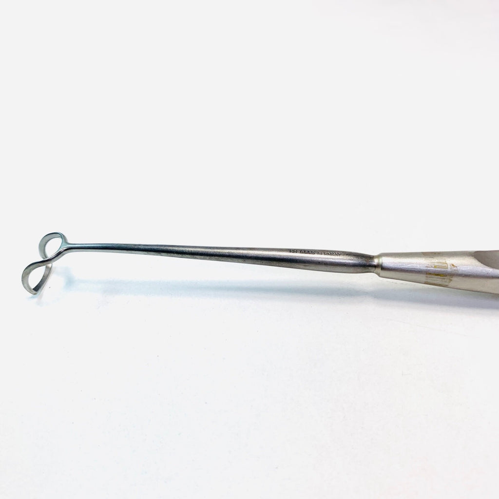 V. Mueller REF RH-4445, Reverse Curve Adenoid Curette