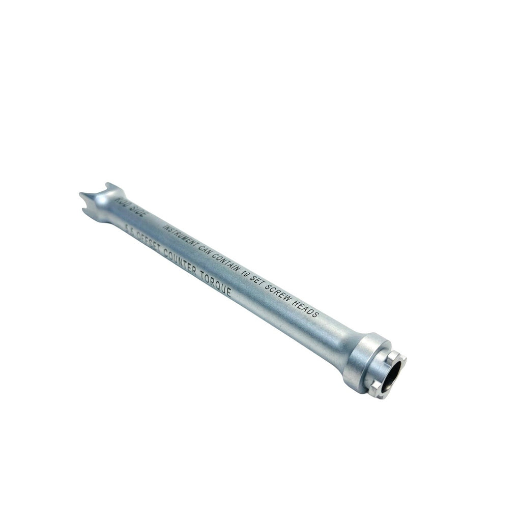 Medtronic 2346013 5.5mm Offset Counter Torque Instrument