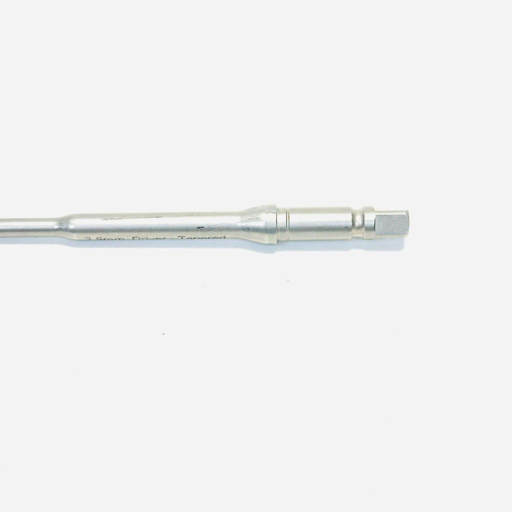 ZAV-1013 2.5mm DRIVER - Tapered INSTRUMENT