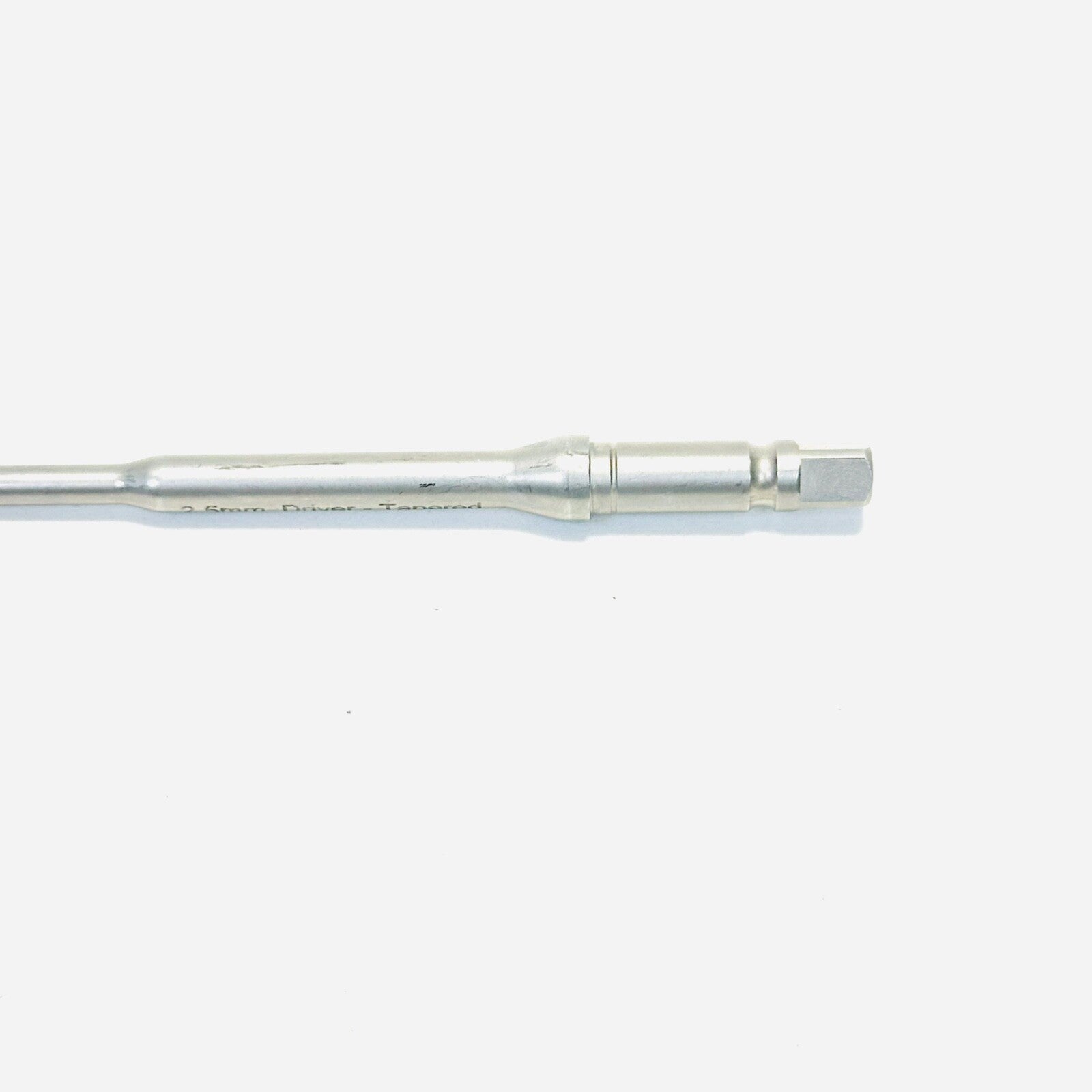 ZAV-1013 2.5mm DRIVER - Tapered INSTRUMENT