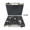 Nucletron / Elekta 101062 Ring CT/MR applicator set, 6 mm, 60º Instruments As Is