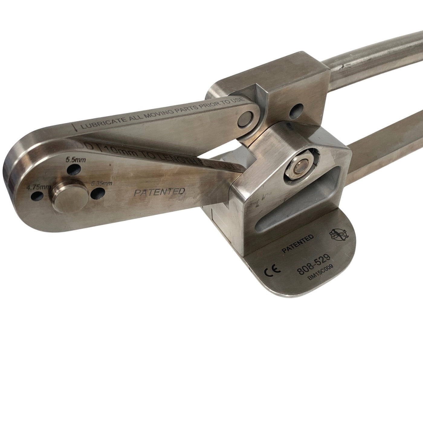 MEDTRONIC REF 808-529 CD Horizon Orthopedic Rod Cutter Handle