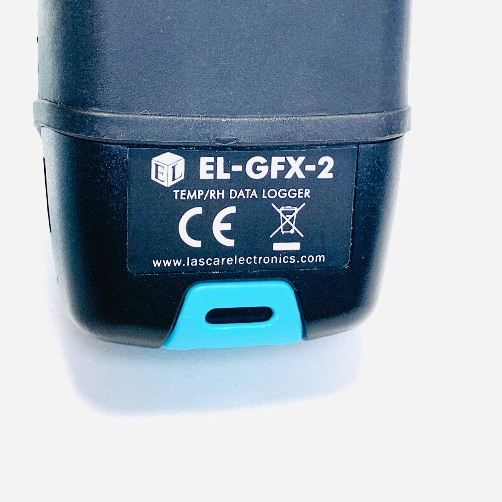 Lascar electronics Ref EL-GFX-2, TEMP/RH Data Logger Series