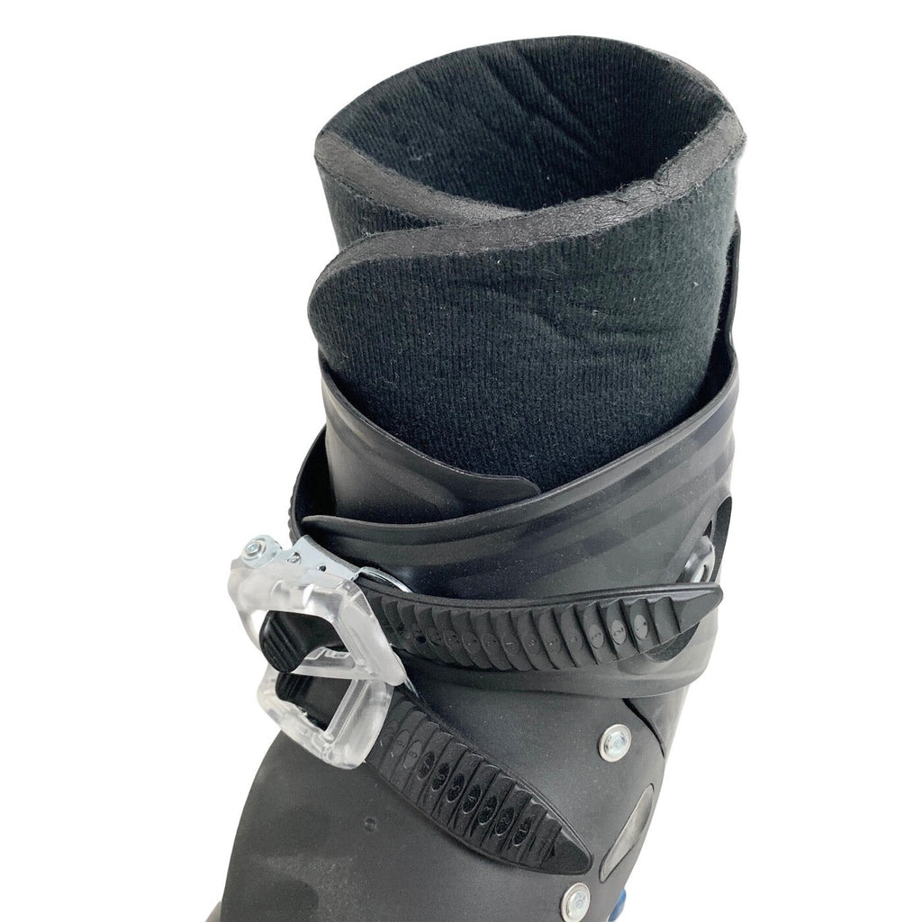 Mizuho OSI REF 5855-864, P-2 RIGHT/LEFT TRACTION BOOT, LARGE, PAIR w/ FOOT PLATE