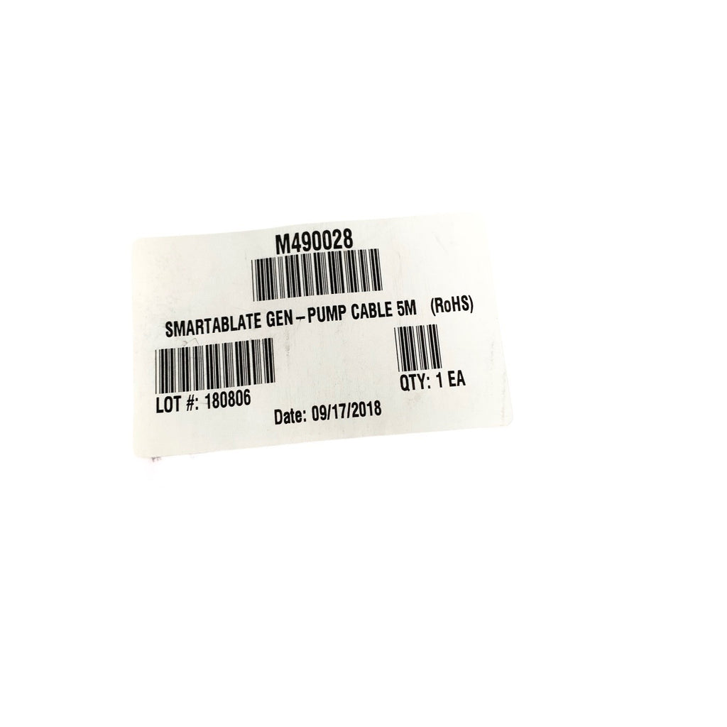 STOCKERT GMBH REF M490028, SMARTABLATE GEN-PUMP CABLE 5M