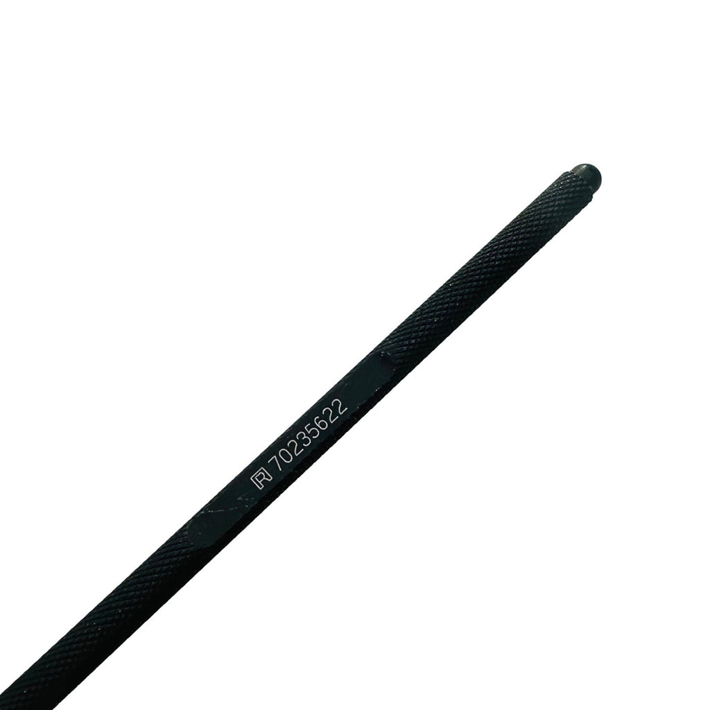 OLYMPUS / RICHARDS 70235622 Sickle Knife Black Ebonized Instrument