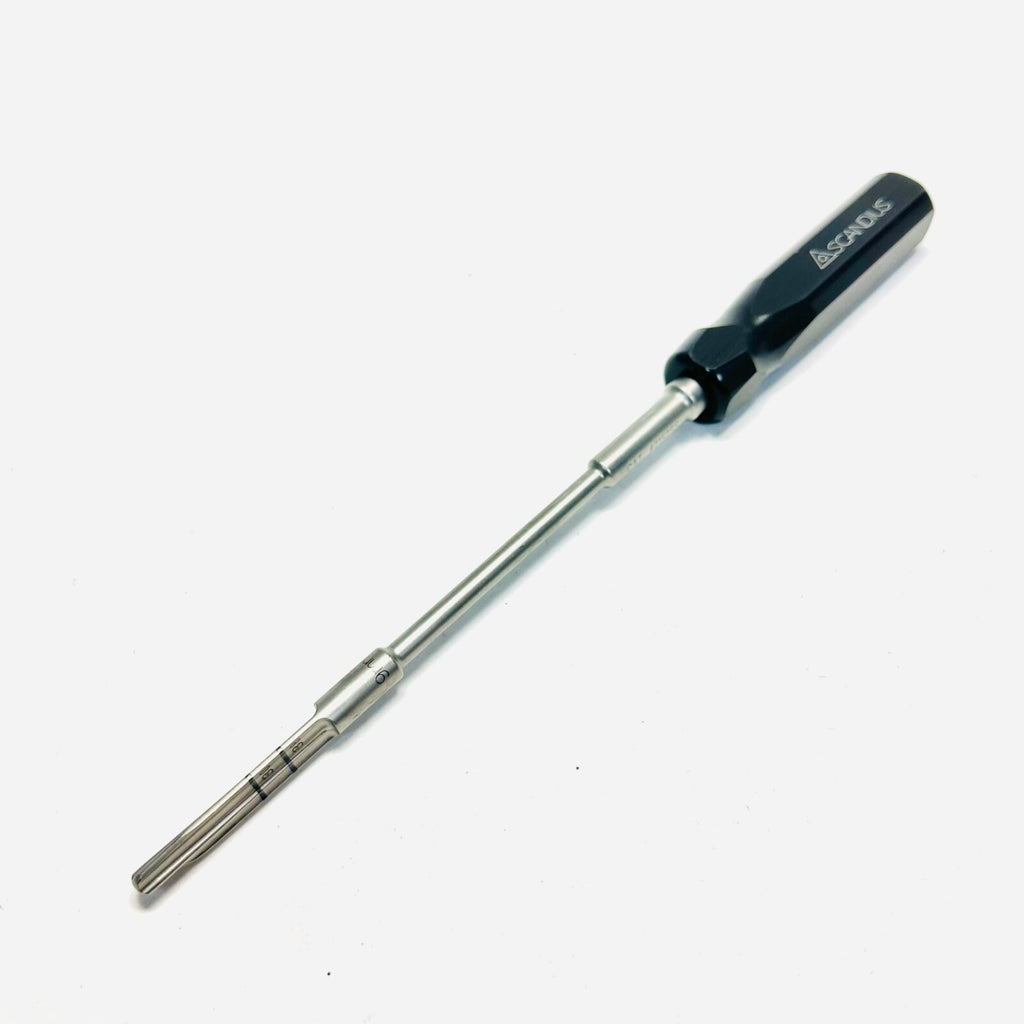 Scandium Biomedical 2152 9mm Instrument For Tritis Fixation System
