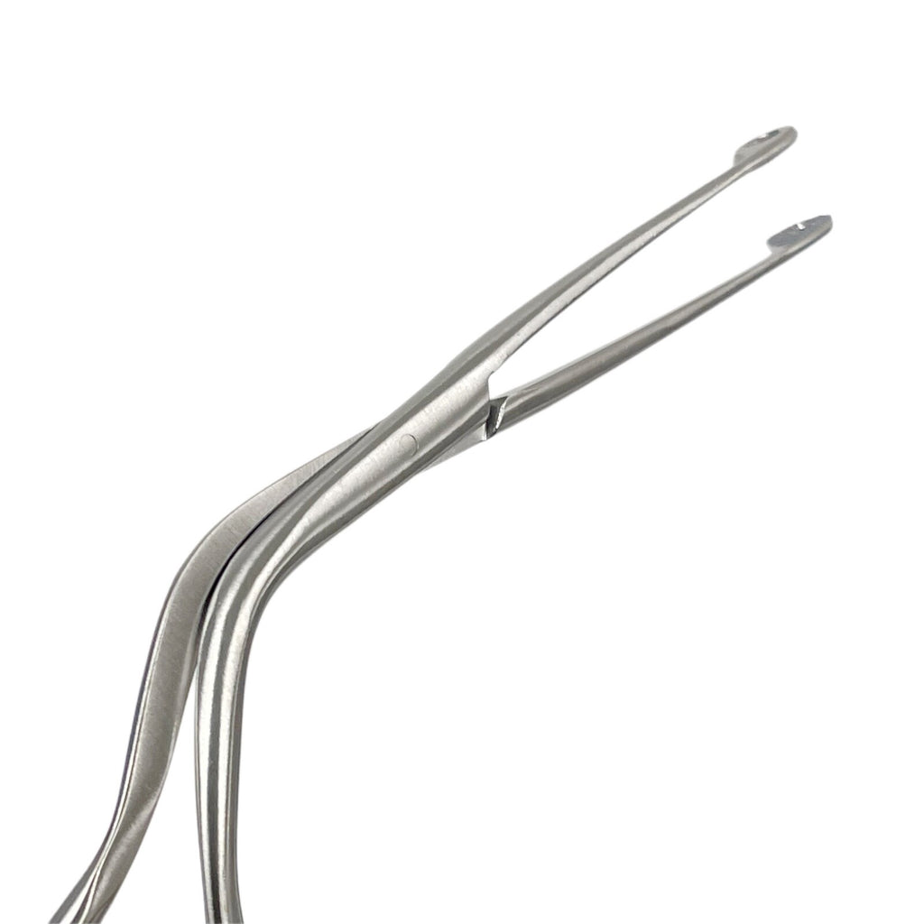 V. Mueller REF AS11105 Magill forceps Serrated jaws