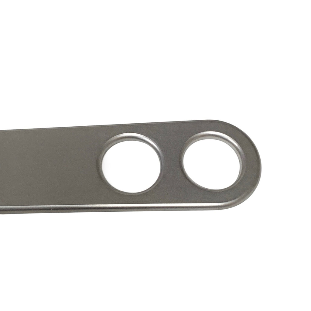 INNOMED REF 6205, LONG CURVED HOHMANN RETRACTOR NARROW, LONG BLADE