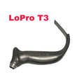 Glidescope REF 0574-0126, Titanium T3 Lo Pro Blade AVL Video Laryngoscope