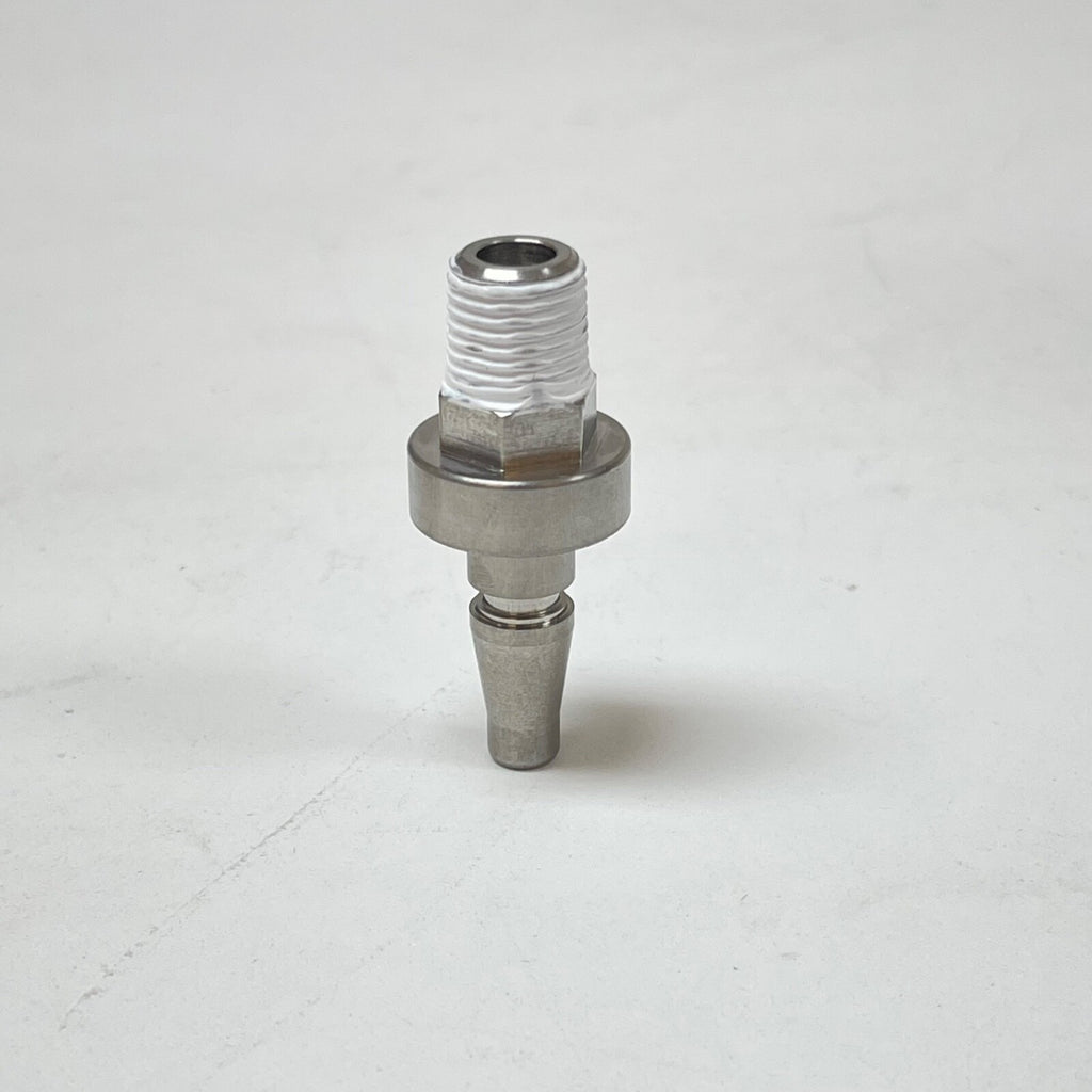 Medtronic 001-647 WF-25 Male Adapter Schrader Air Midas Rex Legend