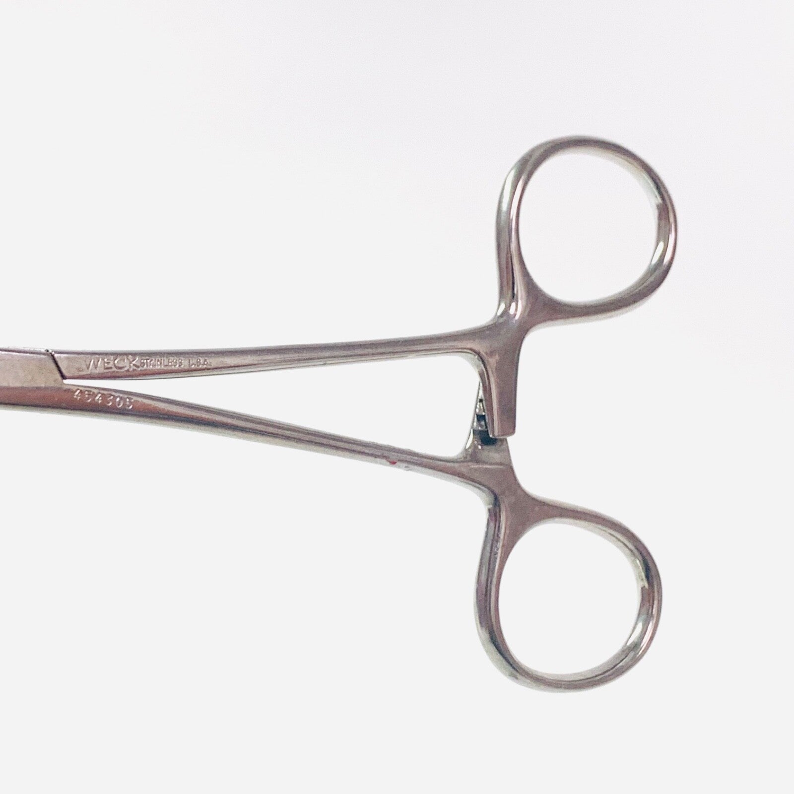 Weck REF 454305, Backhaus Towel Clamp Forceps