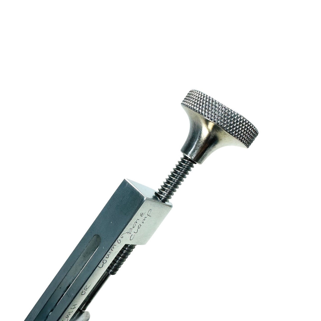 3206 Lowman Bone Clamp Instrument