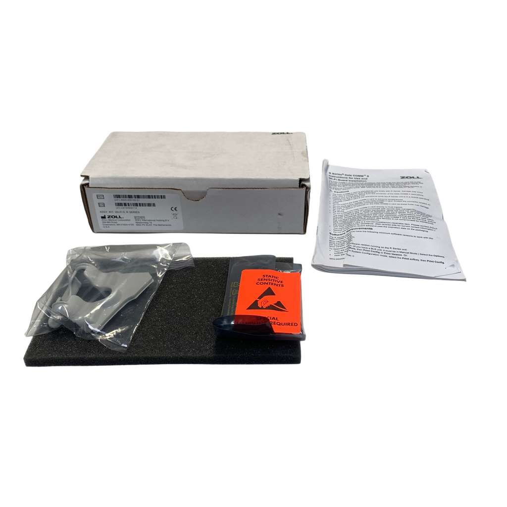 Zoll REF 8005-000102-01, ASSEMBLY KIT, WI-FI II, R SERIES