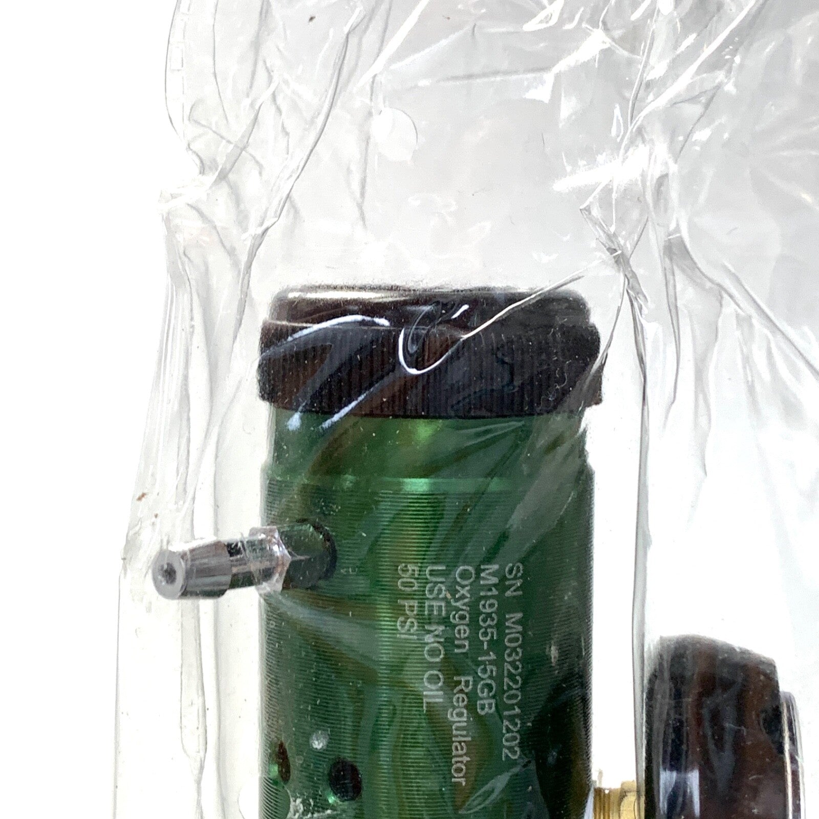 Mada Inc REF M1935-15GB, Oxygen Regulator