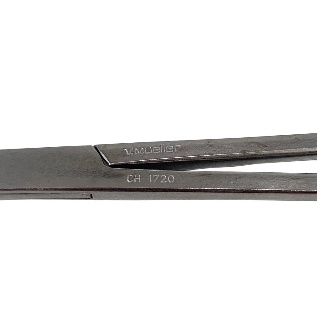 V. Mueller Ref CH1720, Julian Thoracic Artery Forceps Slightly Curved Serrated