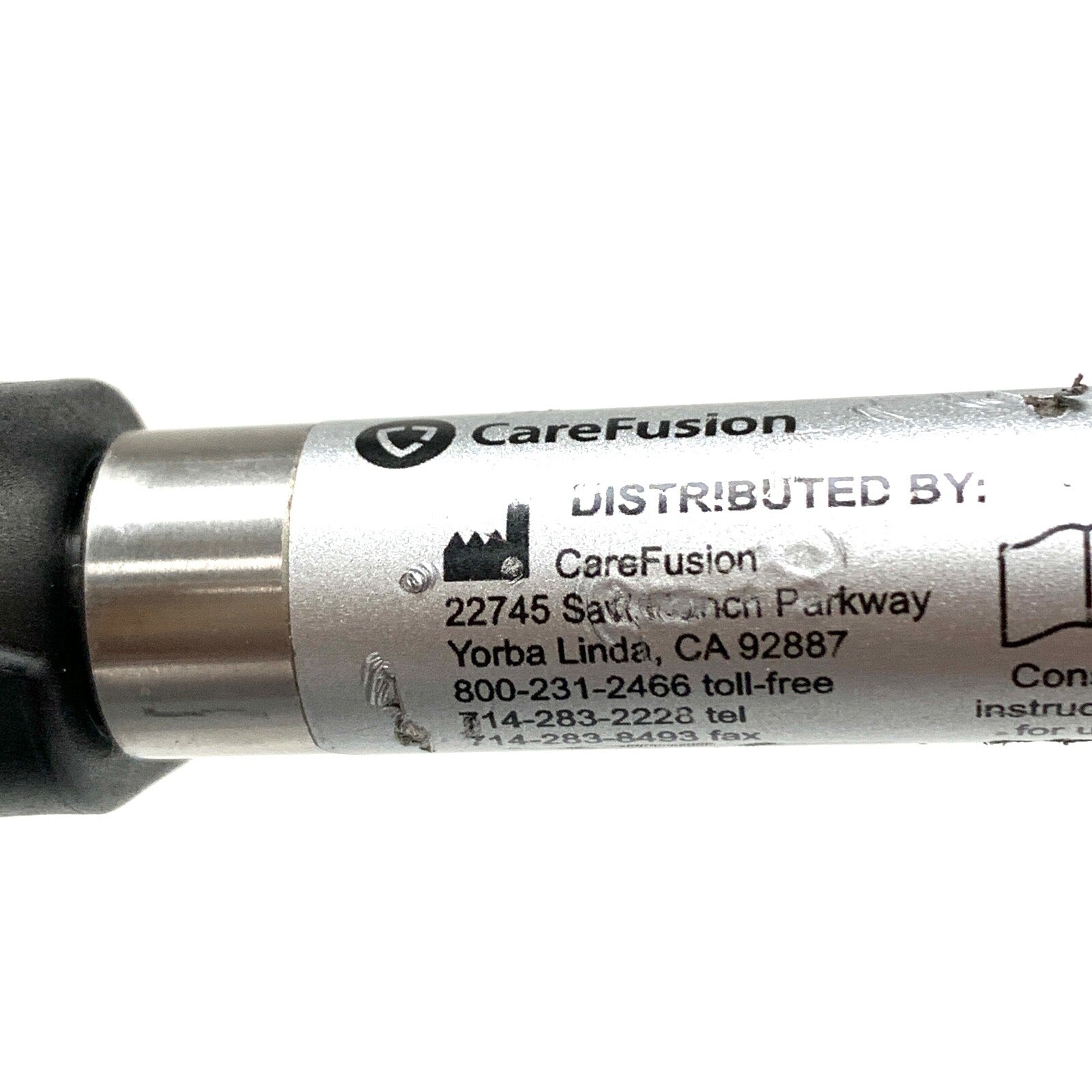 Carefusion REF 69300, Flex Arm Assembly