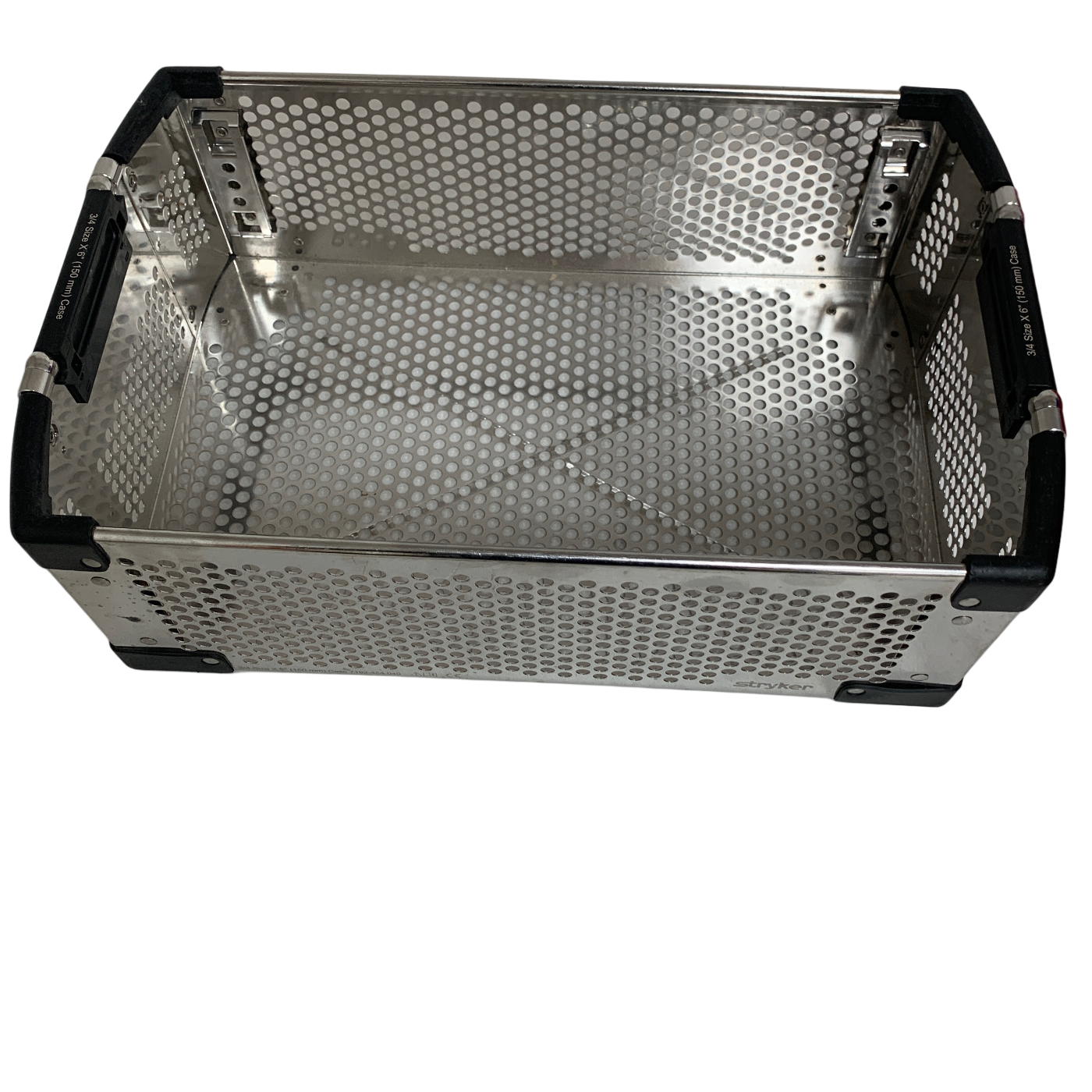 STRYKER SYSTEM 7 STORAGE TRAY AND CONTAINER 7102-454-040 AND TRAY 7102-454-010