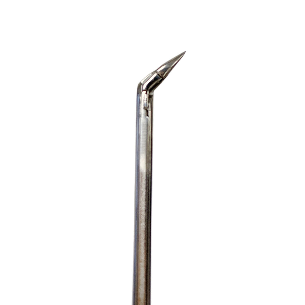 Symmetry Medical REF 1020703, Suture Shuttle 45 Degree Right