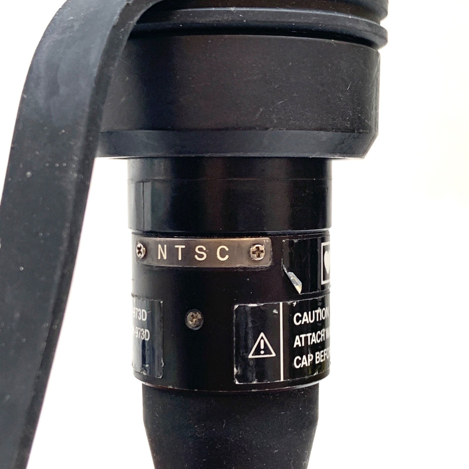Olympus REF OTV-S5, Camera Head w/ MH-973D NTSC Connector