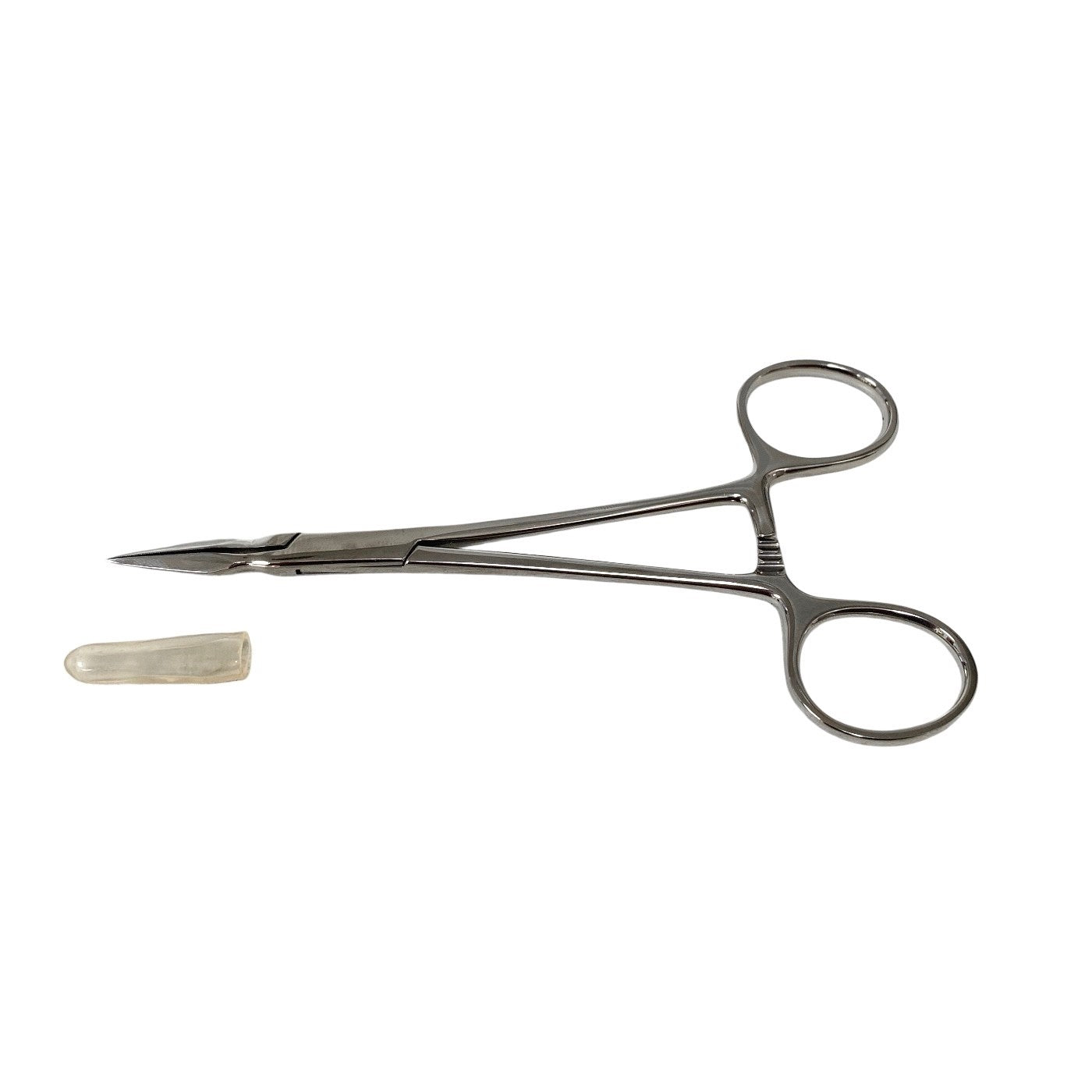 Miltex Premium Ref 6-338, Crile-Wood Needle Holder 6" Serrated German Stainless
