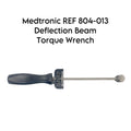 Medtronic REF 804-013 Deflection Beam Torque Wrench