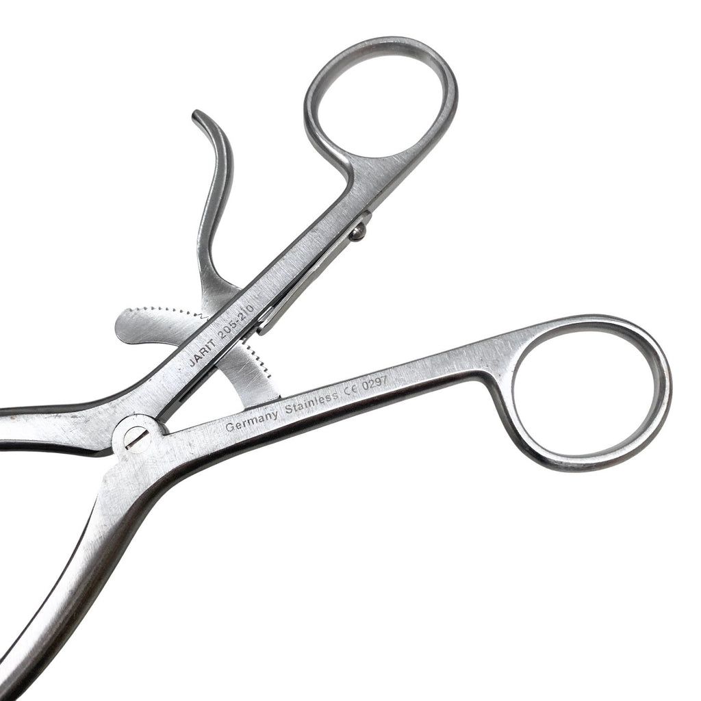 JARIT REF 205-210, BECKMAN RETRACTOR SHARP PRONG