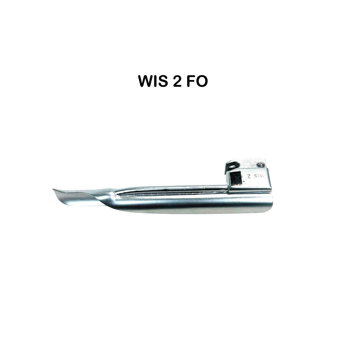 PROPER WIS 2 FO Fiber Optic Laryngoscope Blade