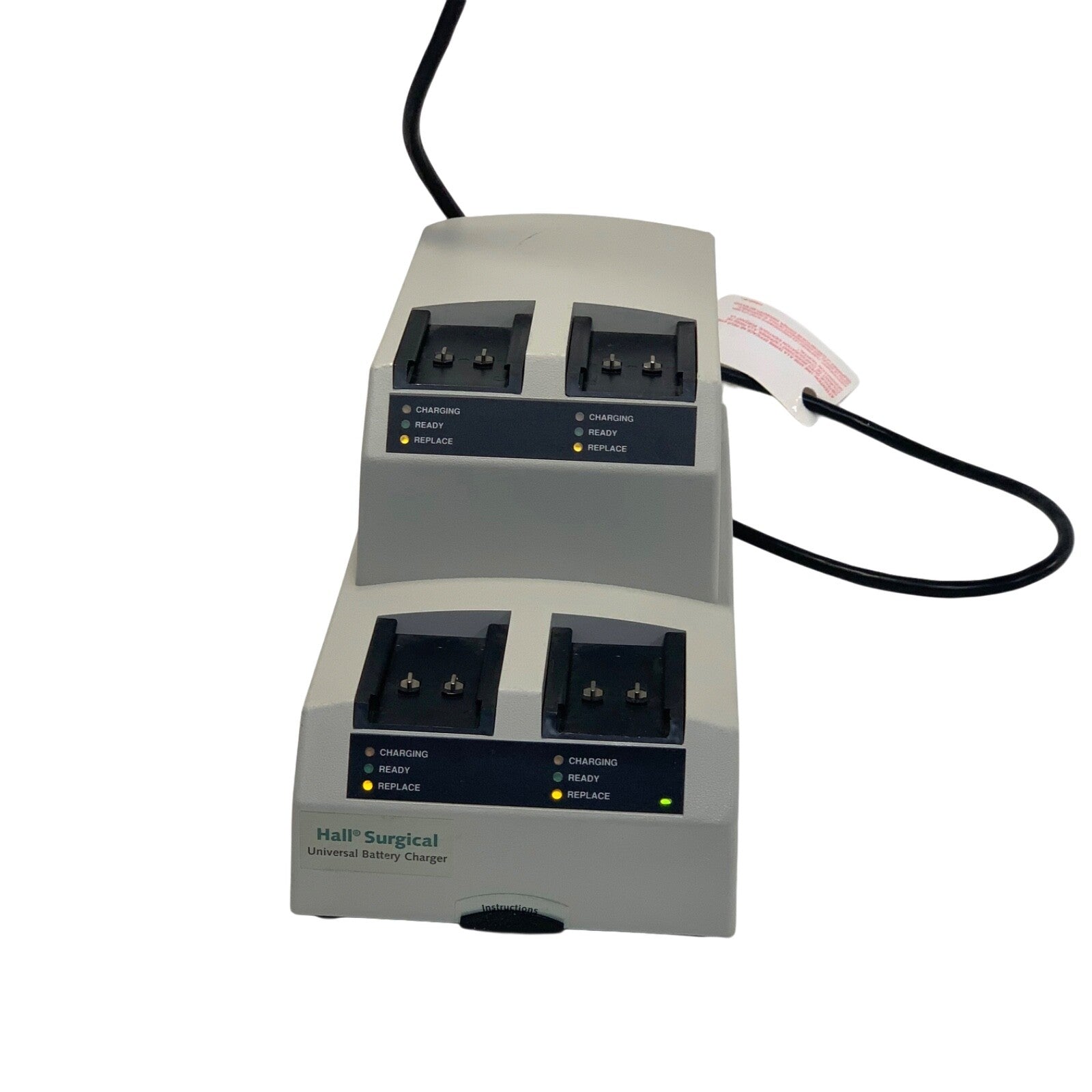 Hall Surgical REF PRO2600, Universal Battery Charger