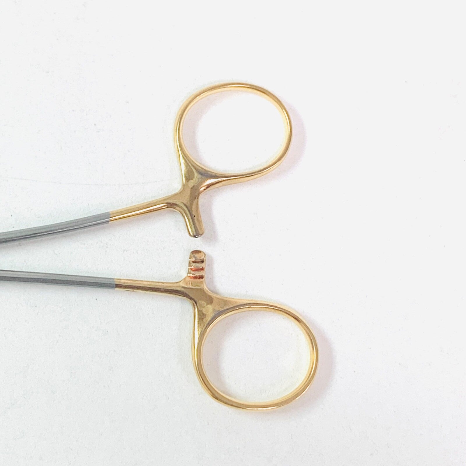 Aesculap REF BM014R, Durogrip Webster Needle Holder