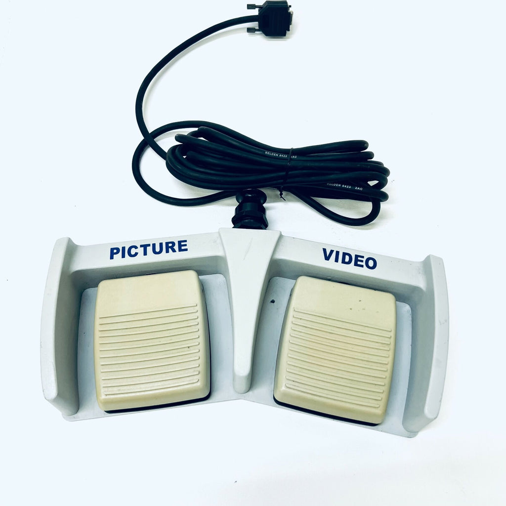 AQUILINE 971-SWNOA Dual Foot Pedal