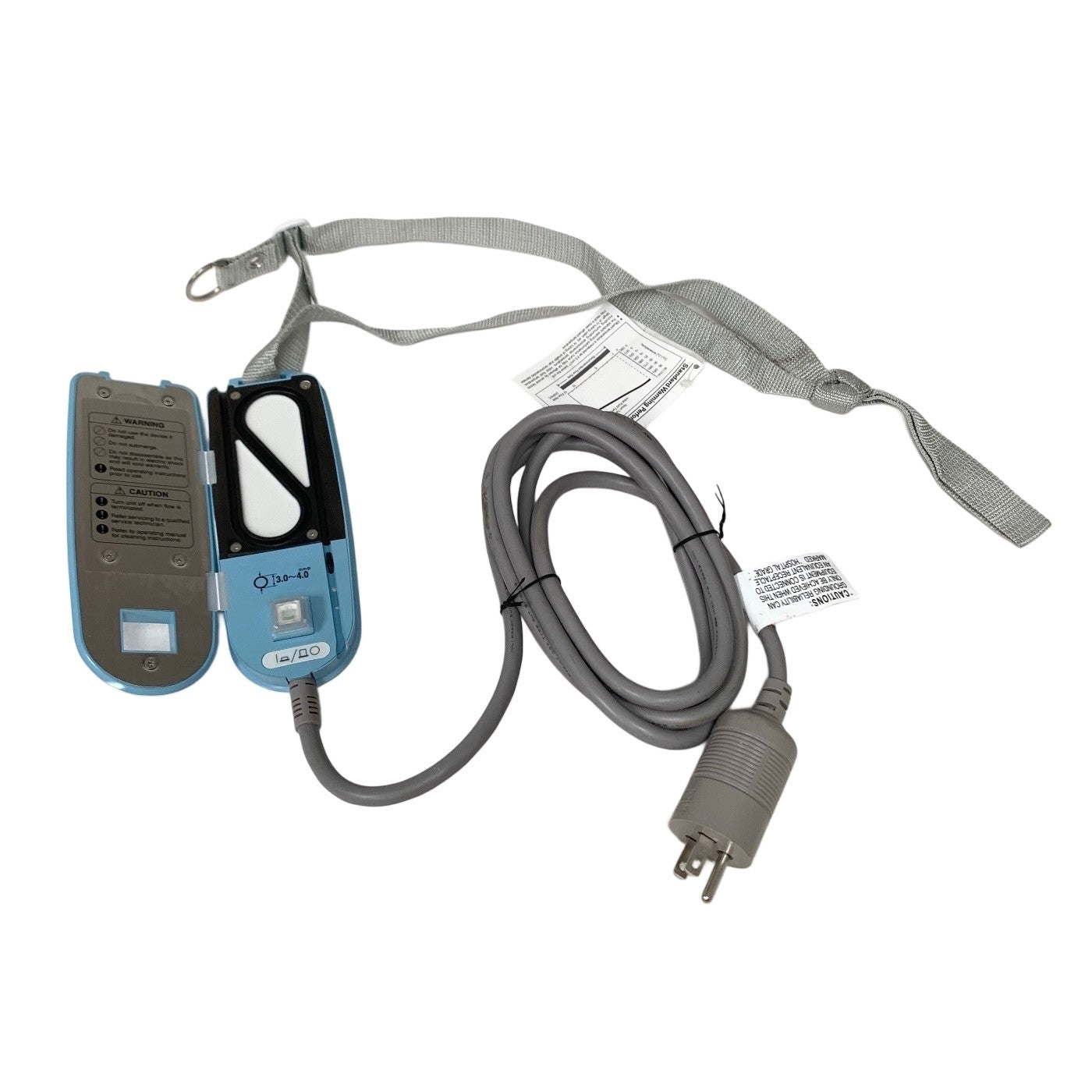 ELLTEC ANIMEC REF AM-2S-4B, INFUSION / BLOOD WARMER
