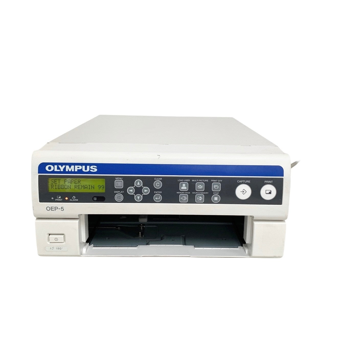OLYMPUS REF OEP-5, COLOR VIDEO PRINTER