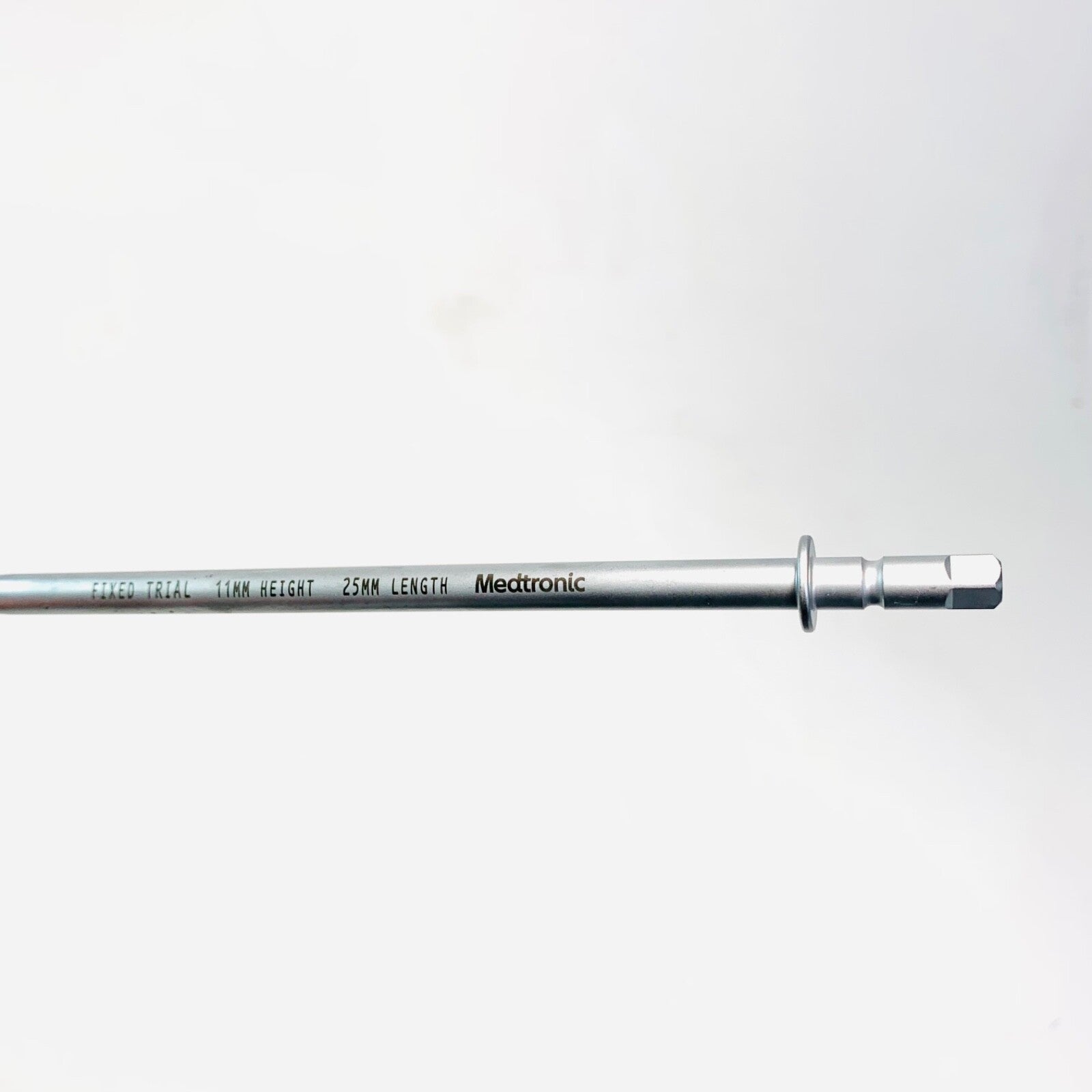 Medtronic REF 5251100, FIXED TRIAL, 11MM HEIGHT 25MM LENGTH