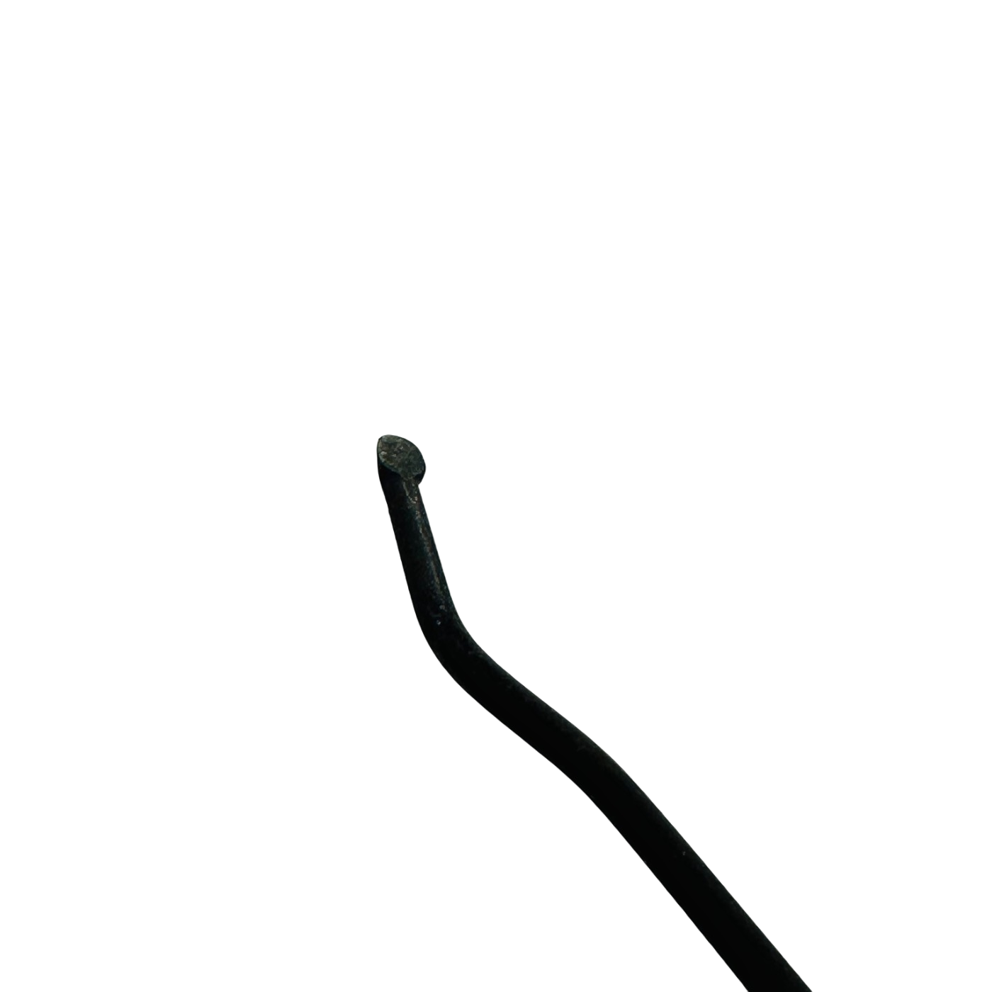 OLYMPUS / RICHARDS 70235621 OtoView Double-ended Round Knife Ebony Instrument