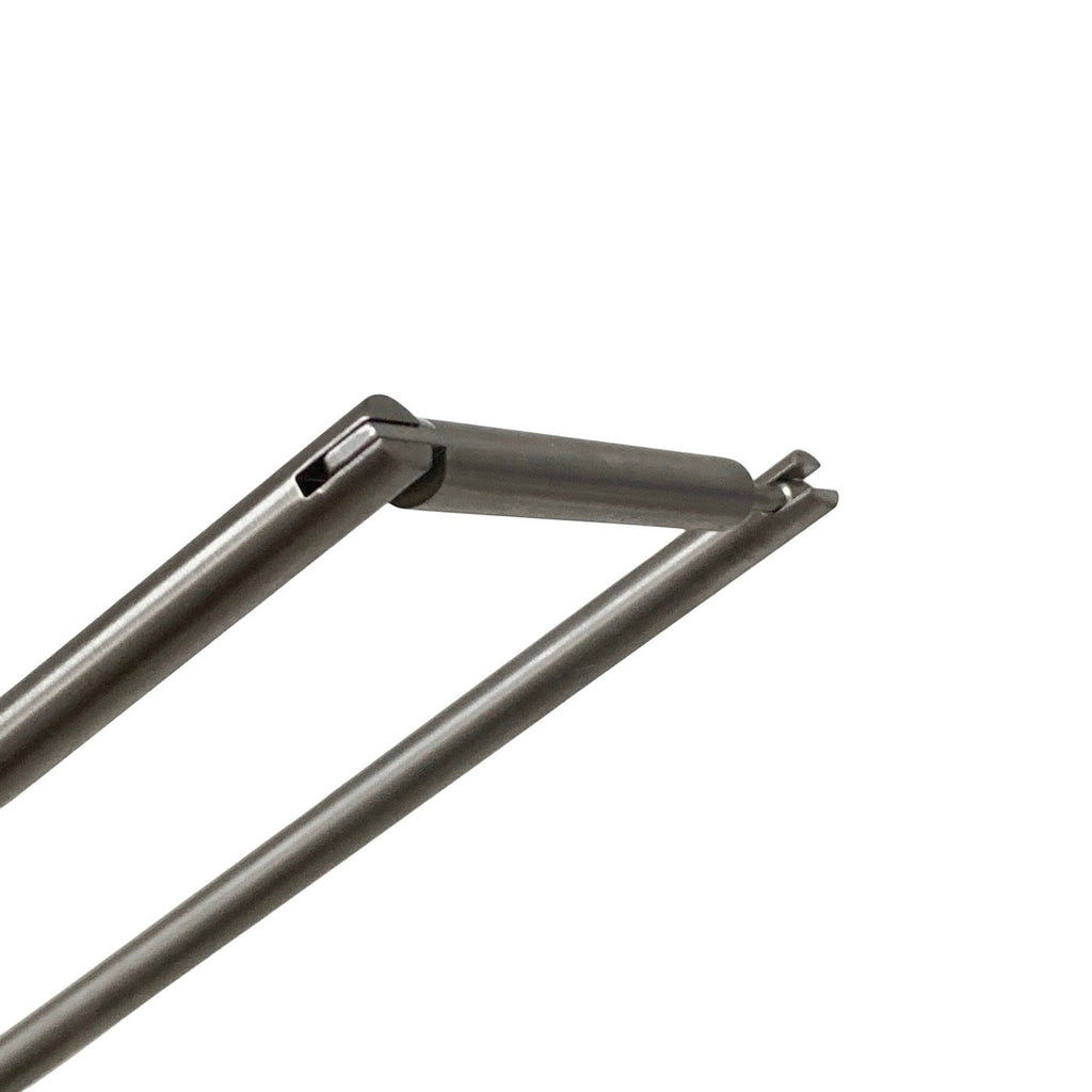 Integra Miltex 3-75 Instrument Stringer Side Lock 2-1/2" x 6" Surgical Stainless