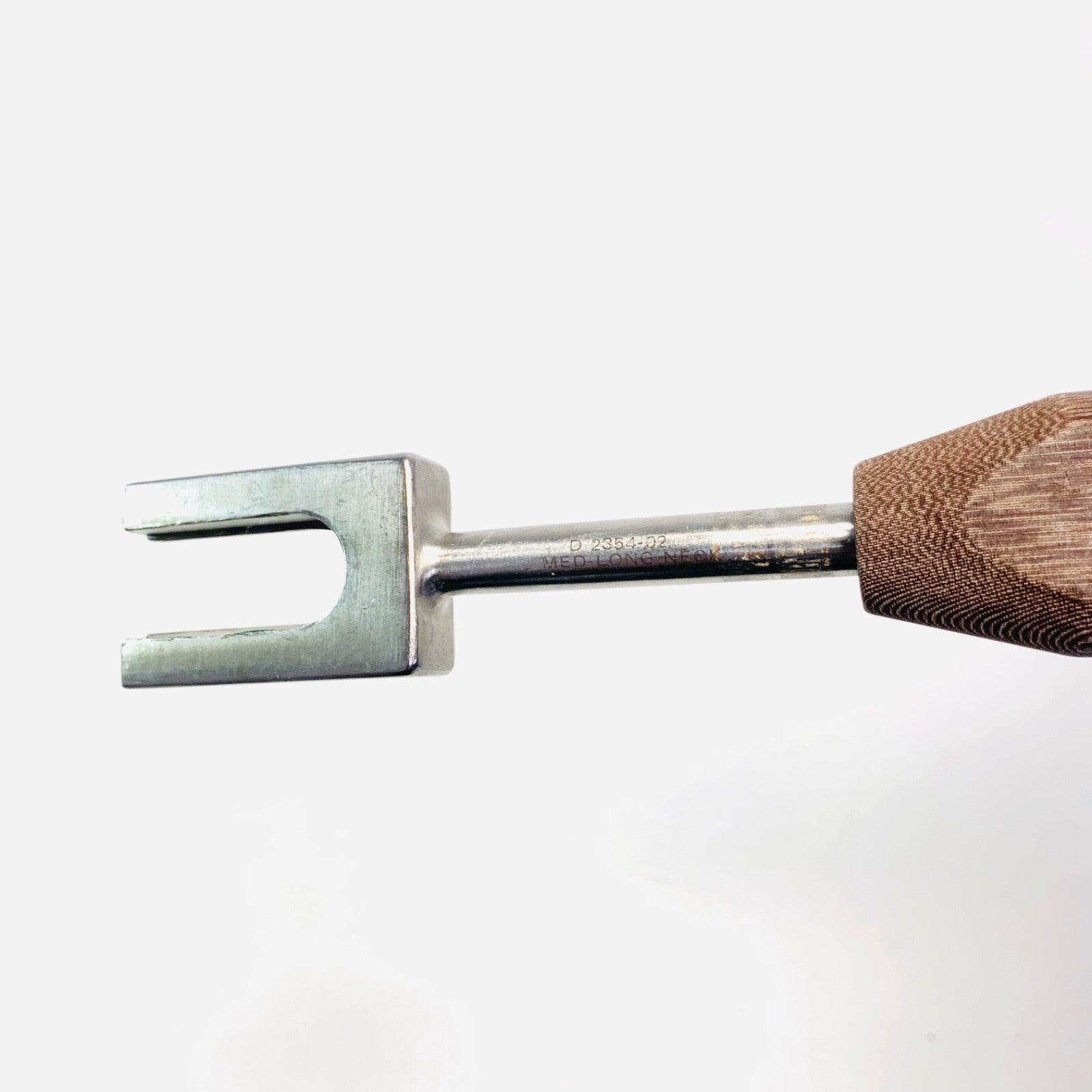 Zimmer REF D 2354-02, Med- Long Neck DRILL GUIDE