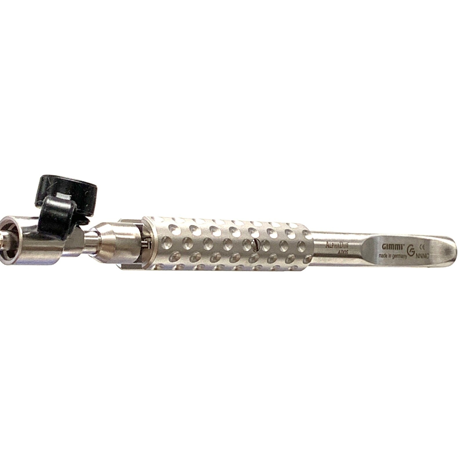 Gimme REF S.0598.52ADOS, Alphadur ADOS Scissor Straight Handle