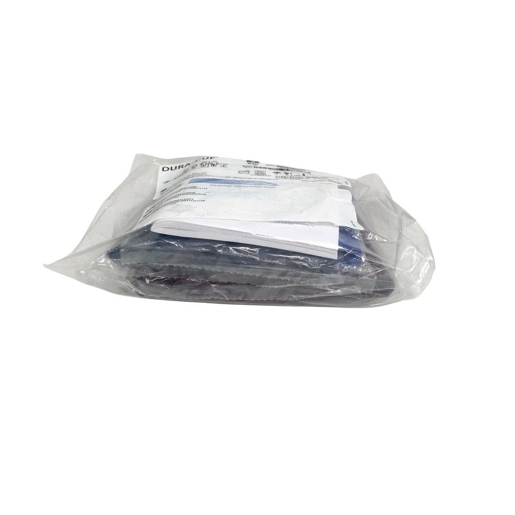 GE CRITIKON REF 2059302-002, LOT OF 3 ASSORTED DURA-CUFF, NEW