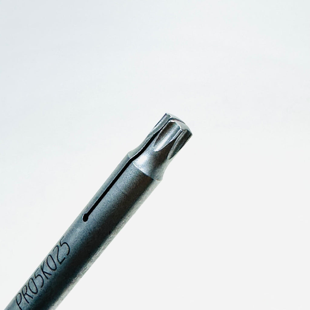 Medtronic 8880008 Double Ended Screwdriver Instrument