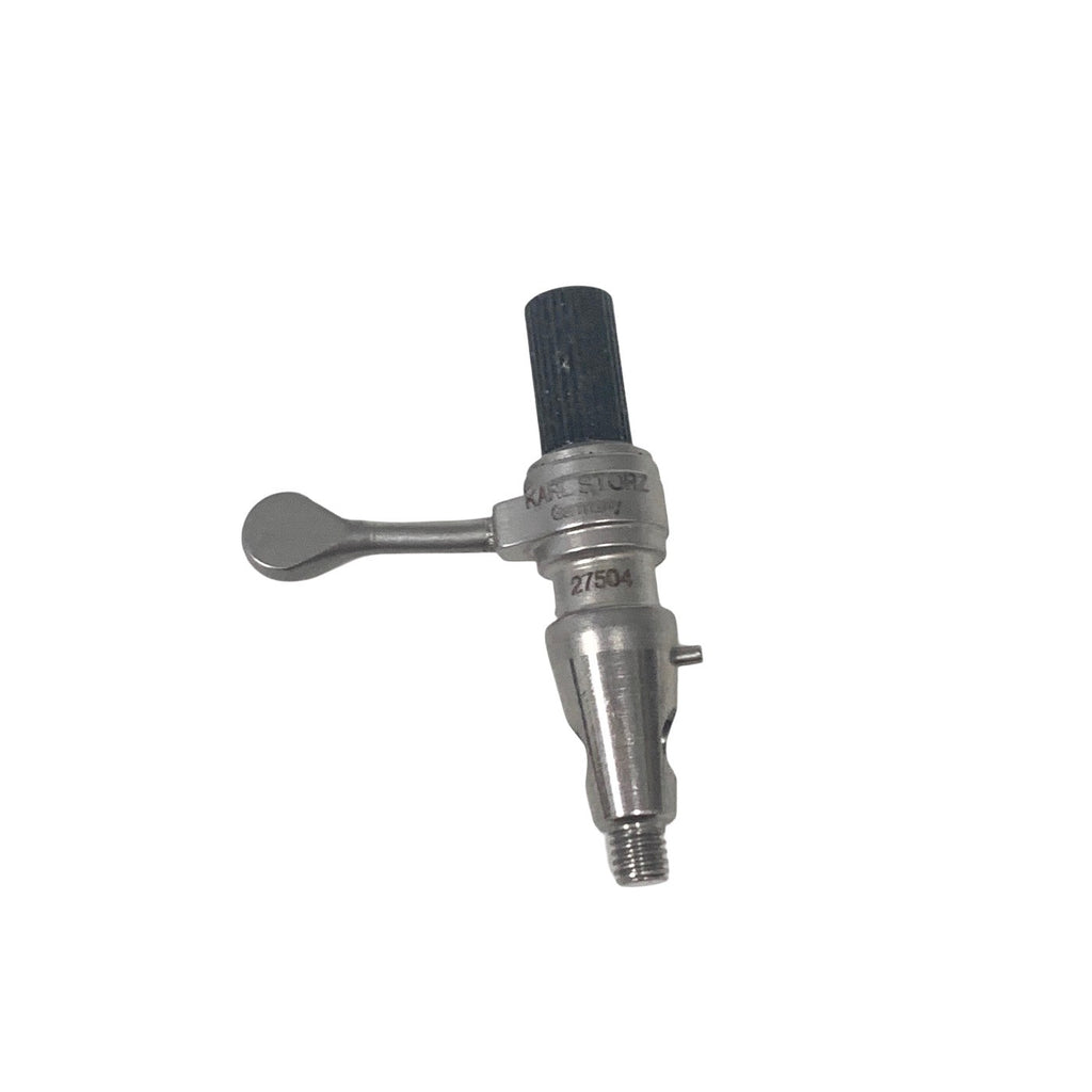 Karl Storz 27504, Endoscopic Stopcock Valve - Replacement Surgical Instrument CE