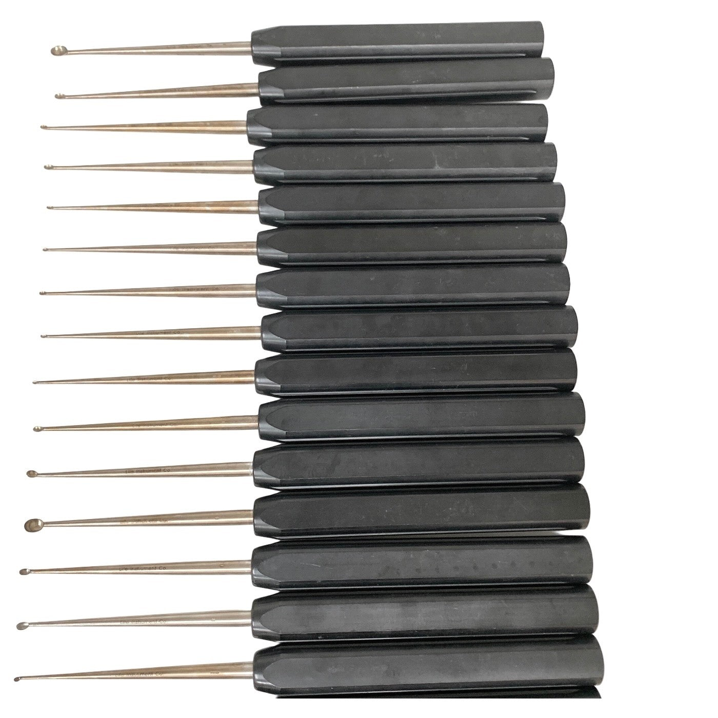 Life Instrument Co.  Whole Lot of 21, Spinal Curette