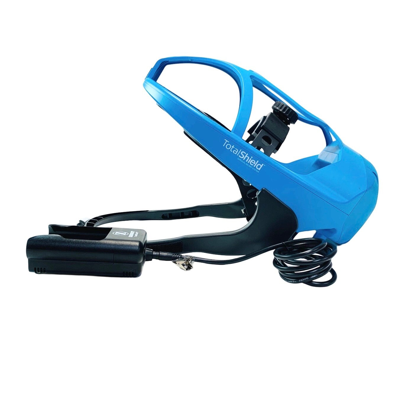 Zimmer REF 00-9900-001-00, TotalShield Helmet,REF 00-9900-104-00 Battery Holster