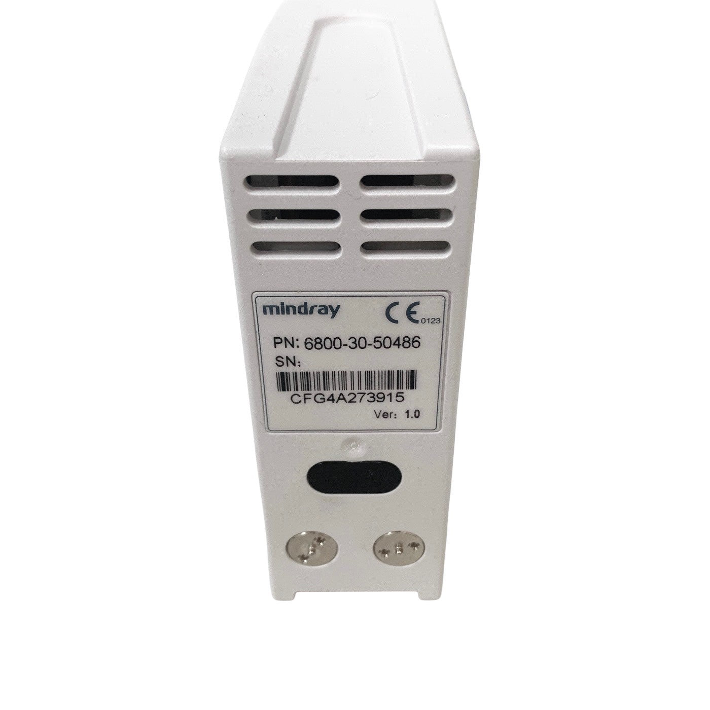 Mindray 6800-30-50486 BIS Module with Covidien 185-1014-MR LoC 2-Channel Module