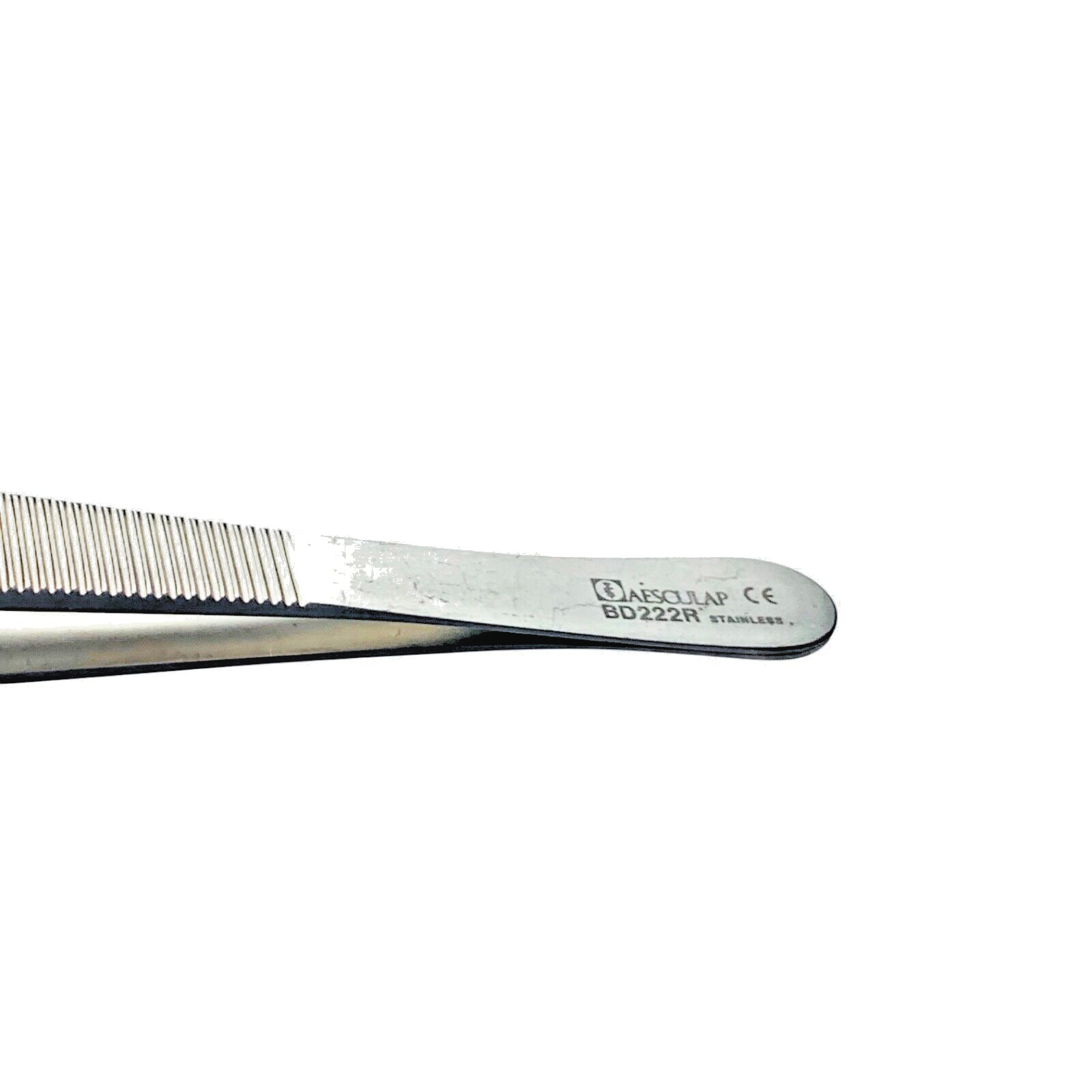 Aesculap REF BD222R, ADSON Dressing Forceps
